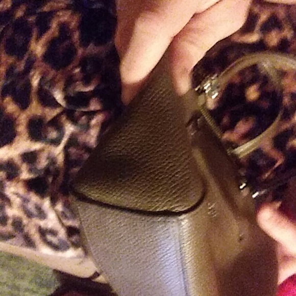 Coach Handbag - Picture 3 of 5